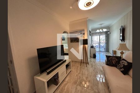 Sala de apartamento à venda com 1 quarto, 56m² em Méier, Rio de Janeiro