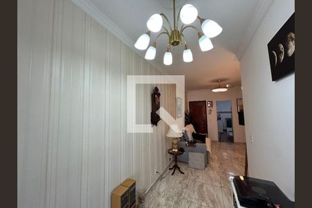 Sala de apartamento à venda com 1 quarto, 56m² em Méier, Rio de Janeiro