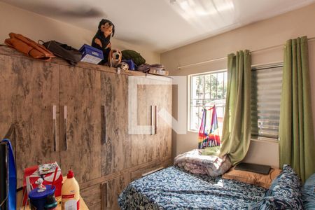 Quarto 2 de casa à venda com 3 quartos, 118m² em Vila Paulistana, São Paulo