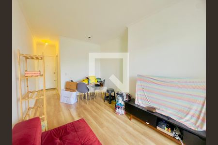 Sala de apartamento para alugar com 2 quartos, 64m² em Jardim Testae, Guarulhos