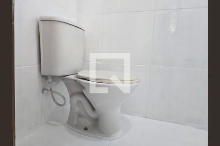 Banheiro Social de casa para alugar com 1 quarto, 50m² em Jardim Castanha, Guarulhos