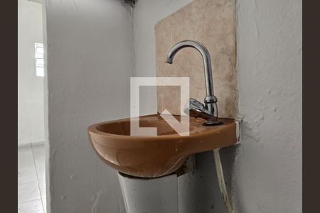 Banheiro Social de casa para alugar com 1 quarto, 50m² em Jardim Castanha, Guarulhos
