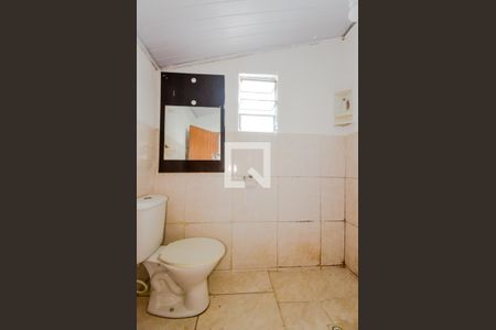 Banheiro de casa para alugar com 1 quarto, 50m² em Jardim Castanha, Guarulhos