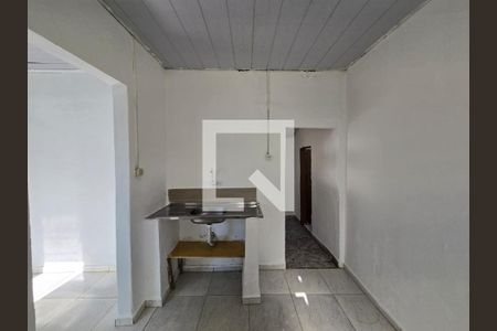 Cozinha de casa para alugar com 1 quarto, 50m² em Jardim Castanha, Guarulhos