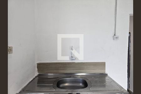 Cozinha de casa para alugar com 1 quarto, 50m² em Jardim Castanha, Guarulhos