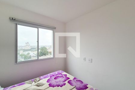Quarto 1 de apartamento para alugar com 2 quartos, 40m² em Parque Bristol, São Bernardo do Campo