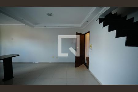 Sala de apartamento para alugar com 2 quartos, 134m² em Vila Helena, Santo André