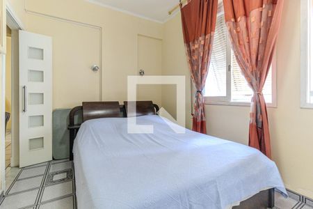Quarto de apartamento à venda com 1 quarto, 70m² em Vila Buarque, São Paulo