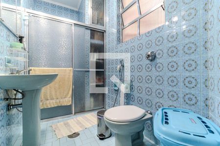 Banheiro de apartamento à venda com 1 quarto, 70m² em Vila Buarque, São Paulo