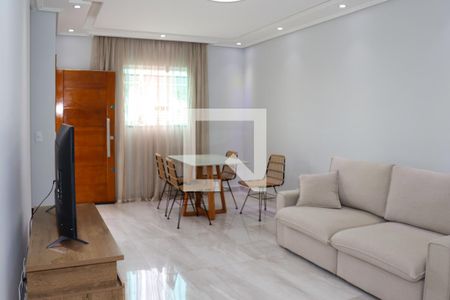 Casa à venda com 3 quartos, 144m² em Parque Novo Oratório, Santo André
