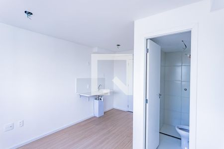 Studio de apartamento para alugar com 1 quarto, 17m² em Freguesia do Ó, São Paulo