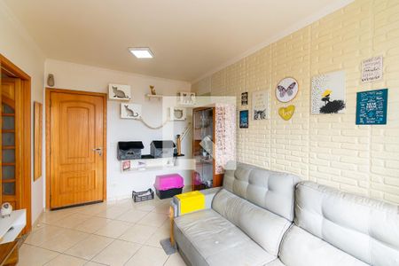 Sala de apartamento à venda com 2 quartos, 70m² em Alto da Mooca, São Paulo
