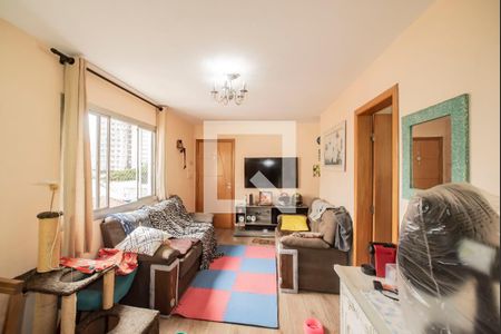 Sala de apartamento à venda com 2 quartos, 78m² em Vila da Saúde, São Paulo