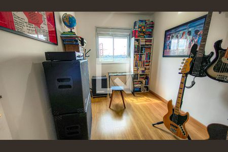 Quarto de apartamento para alugar com 2 quartos, 56m² em Interlagos, São Paulo