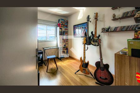 Quarto de apartamento para alugar com 2 quartos, 56m² em Interlagos, São Paulo