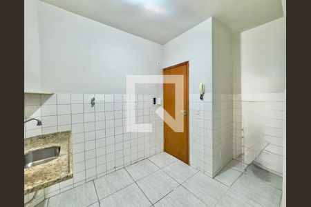 Apartamento para alugar com 3 quartos, 70m² em Nova Granada, Belo Horizonte