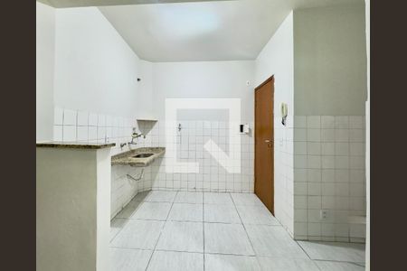 Apartamento para alugar com 3 quartos, 70m² em Nova Granada, Belo Horizonte