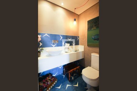 Lavabo de apartamento para alugar com 2 quartos, 110m² em Vila Nova Conceição , São Paulo