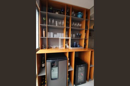 Sala de apartamento para alugar com 2 quartos, 110m² em Vila Nova Conceição , São Paulo