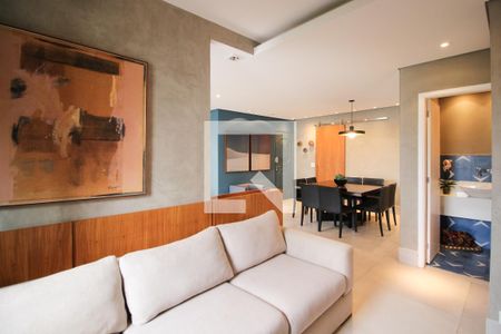 Sala de apartamento para alugar com 2 quartos, 110m² em Vila Nova Conceição , São Paulo