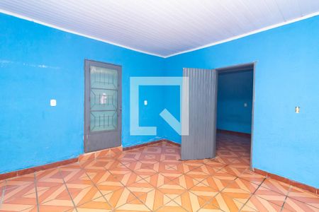 Quarto 2 de casa para alugar com 2 quartos, 70m² em Vila Brasil, São Paulo