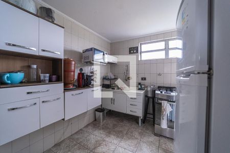 Cozinha de apartamento à venda com 3 quartos, 51m² em Conjunto Habitacional Padre Manoel de Paiva, São Paulo