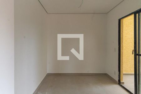 Sala/cozinha de apartamento à venda com 2 quartos, 47m² em Parque Savoy City, São Paulo