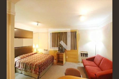 Apartamento à venda com 1 quarto, 29m² em Cerqueira César, São Paulo