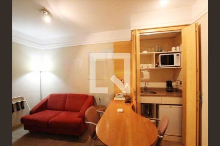 Apartamento à venda com 1 quarto, 29m² em Cerqueira César, São Paulo