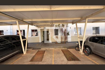 Área comum de apartamento para alugar com 2 quartos, 48m² em Parque Oeste Industrial, Goiânia