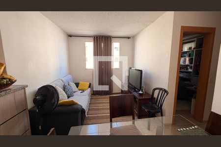 Apartamento para alugar com 2 quartos, 48m² em Parque Oeste Industrial, Goiânia
