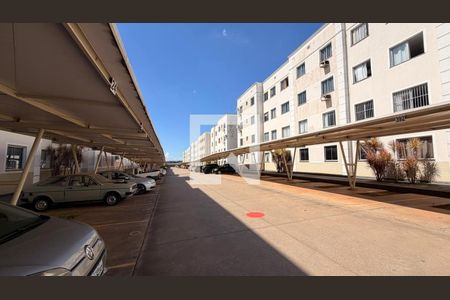 Apartamento para alugar com 2 quartos, 48m² em Parque Oeste Industrial, Goiânia