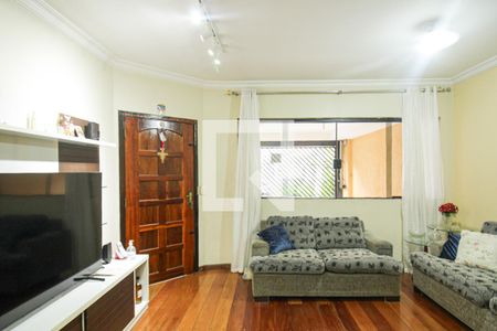 Sala de casa à venda com 3 quartos, 190m² em Vila Siqueira (zona Norte), São Paulo