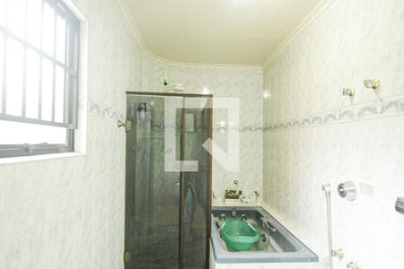 Banheiro da Suíte de casa à venda com 3 quartos, 190m² em Vila Siqueira (zona Norte), São Paulo