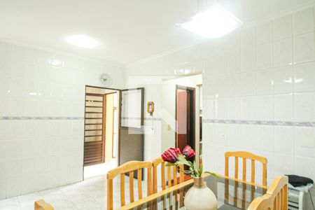 Sala de Jantar de casa para alugar com 3 quartos, 190m² em Vila Siqueira (zona Norte), São Paulo