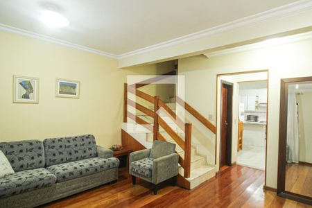 Sala de casa à venda com 3 quartos, 190m² em Vila Siqueira (zona Norte), São Paulo