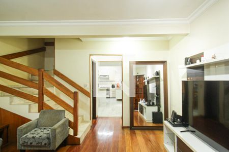 Sala de casa à venda com 3 quartos, 190m² em Vila Siqueira (zona Norte), São Paulo
