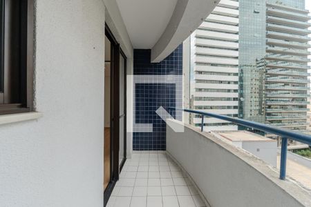 Sacada de apartamento para alugar com 3 quartos, 80m² em Jardim Paulista, São Paulo