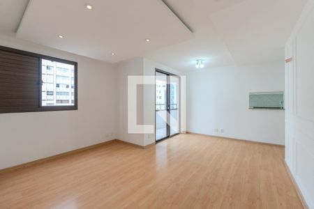 Sala de apartamento para alugar com 3 quartos, 80m² em Jardim Paulista, São Paulo