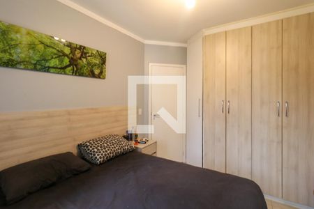 Suíte de apartamento à venda com 2 quartos, 62m² em Santo Antônio, São Caetano do Sul