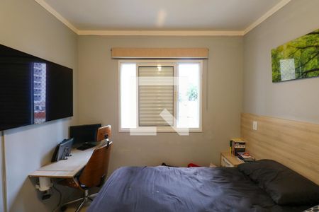 Suíte de apartamento à venda com 2 quartos, 62m² em Santo Antônio, São Caetano do Sul