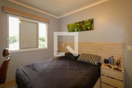 Suíte de apartamento à venda com 2 quartos, 62m² em Santo Antônio, São Caetano do Sul