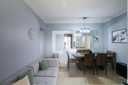 Sala de apartamento à venda com 2 quartos, 62m² em Santo Antônio, São Caetano do Sul