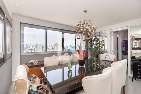 Apartamento para alugar com 3 quartos, 167m² em Parque São Jorge, São Paulo