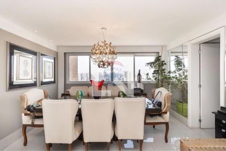 Apartamento para alugar com 3 quartos, 167m² em Parque São Jorge, São Paulo