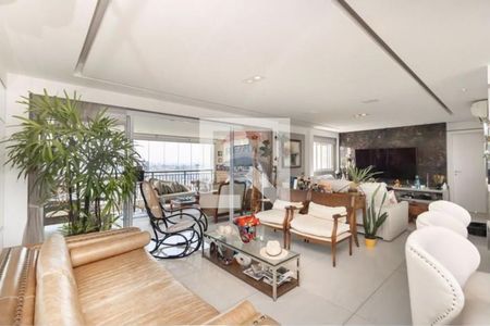 Apartamento para alugar com 3 quartos, 167m² em Parque São Jorge, São Paulo