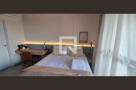 Quarto de kitnet/studio para alugar com 1 quarto, 35m² em Santa Luzia, Ribeirão Preto