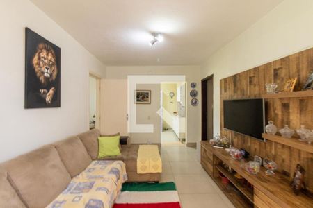 Sala de TV de casa para alugar com 3 quartos, 852m² em São João, Curitiba