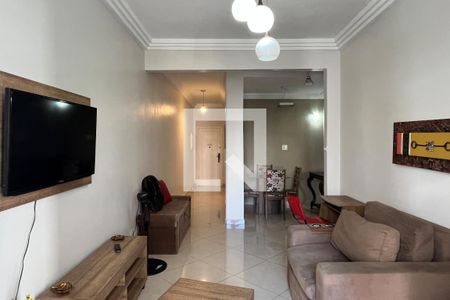 Apartamento para alugar com 1 quarto, 70m² em Boqueirão, Santos