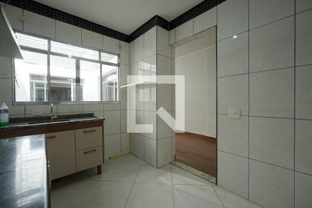 Cozinha de casa à venda com 2 quartos, 100m² em Cambuci, São Paulo